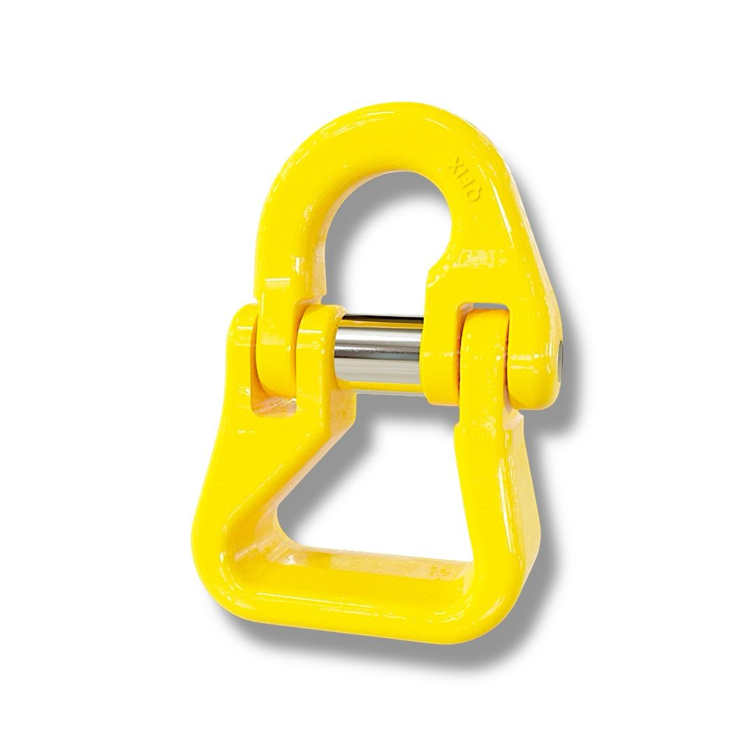 Elo de Ligação para Cinta - Aço alloy grau 8 - Forjado - 8-ELC - 1