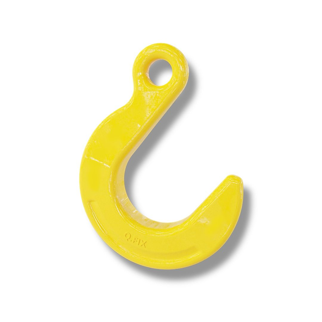 Gancho Olhal de Fundição - Aço Alloy grau 8 - 8-GOF - 1