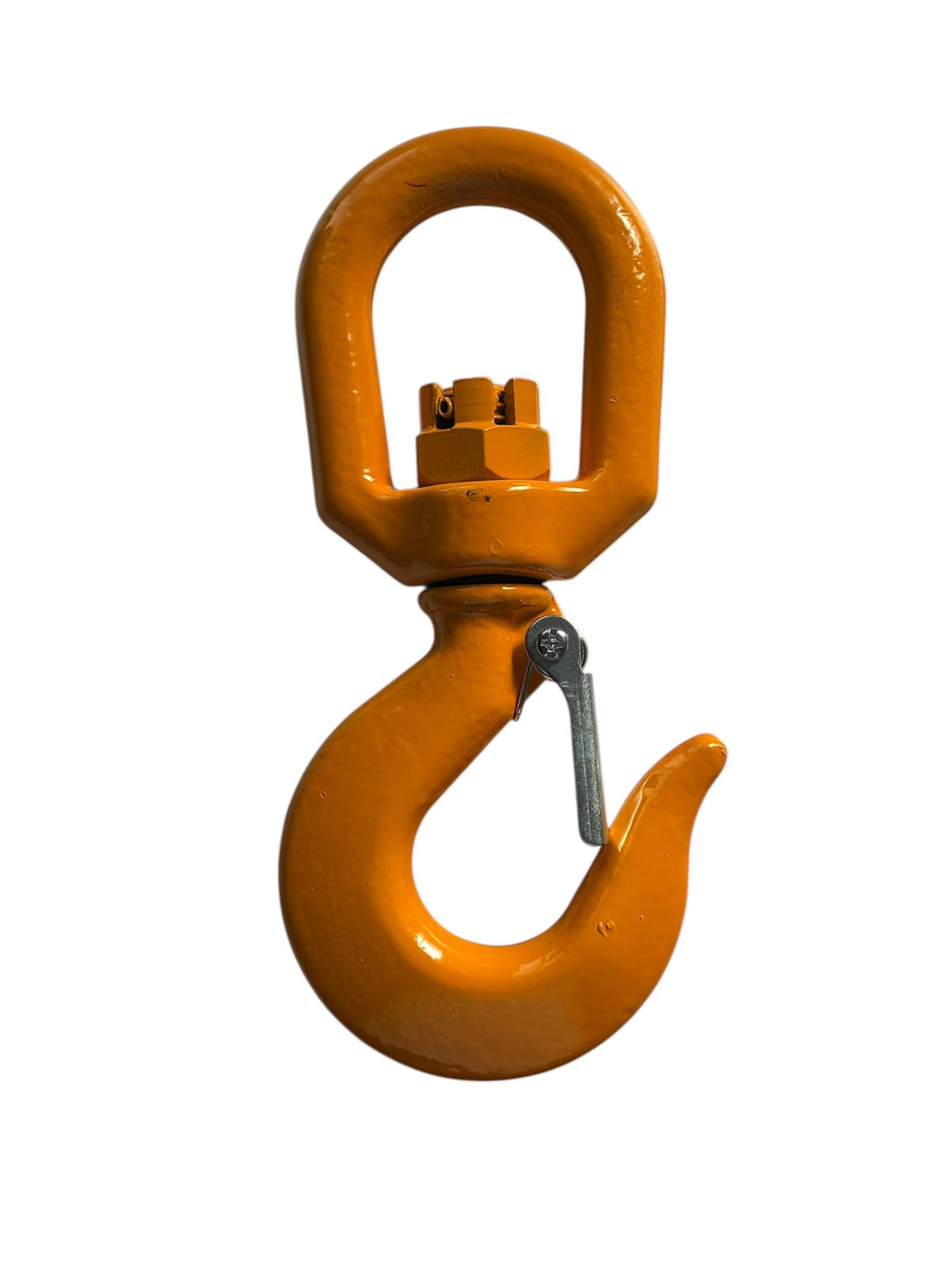Gancho de olhal Giratório - Aço alloy grau 8 - 8-GOG