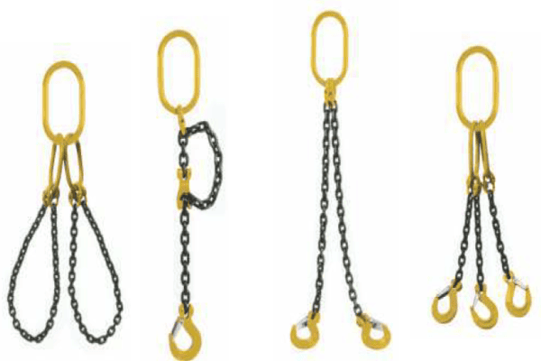Lingas de Correntes - Aço alloy grau 8 - LC-C-asterisco_2