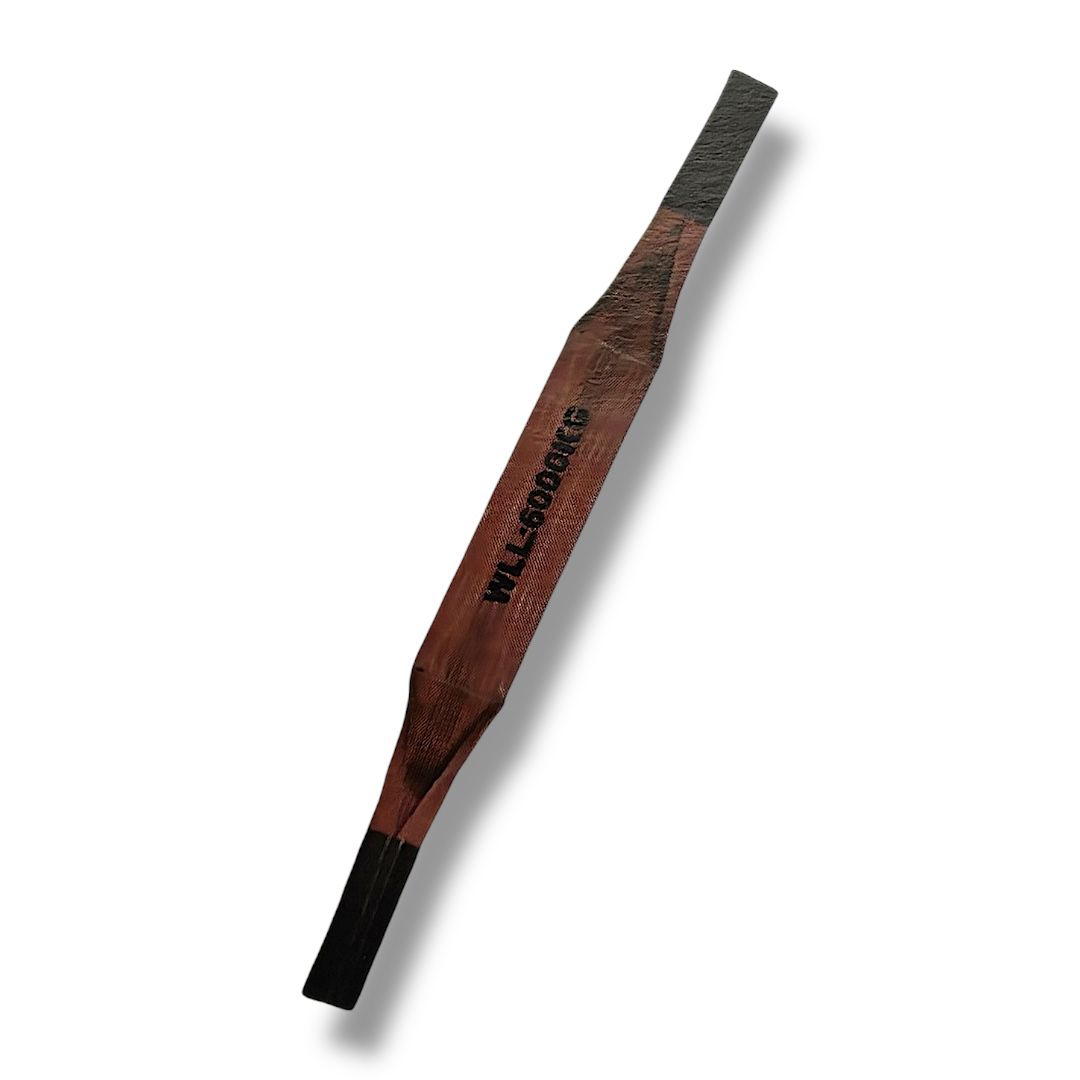 Sling Duplo Marrom 180mm- 6.OT - Poliéster - Padrão Internacional - 7-1 - CIF-E-SD-MR