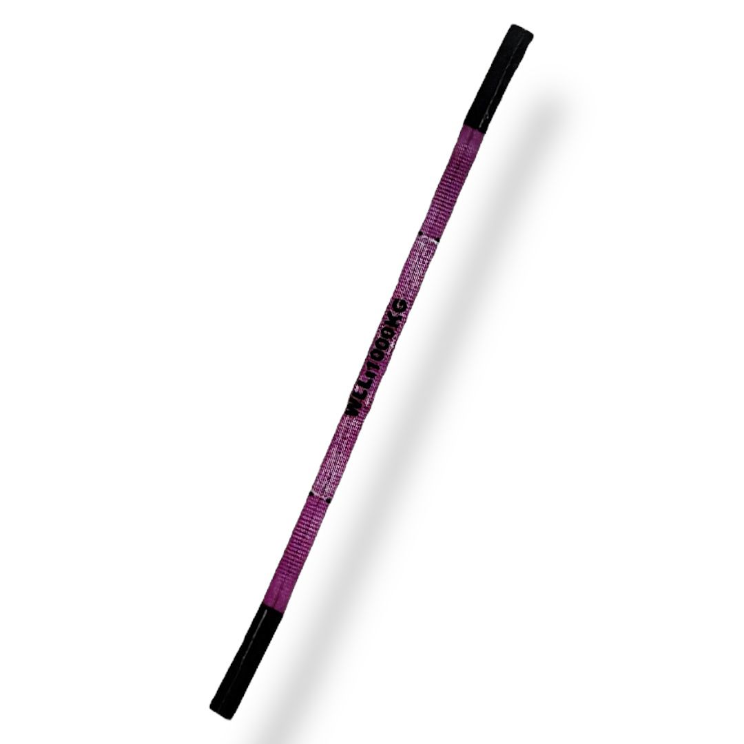 Sling Duplo Violeta 30mm - 1.0 T - CIF-E-SD-VI
