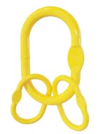 Anel de Sustentação – c2 sub-elos – Aço alloy grau 8 – soldado – 8-ASS-CI - 1