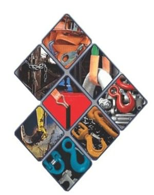 Ganchos Grau 8 | Agropeças Souza Santo André